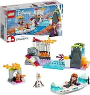 LEGO I Disney Anna’s Canoe Expedition 41165 Building Kit, New 2019