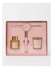 [True Home] Signature Fragrance Gift Set Tuscan Blood Orange