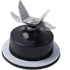 Blender Blade Cutter with Gasket for Hamilton Beach 908 909 939 990140200 Parts