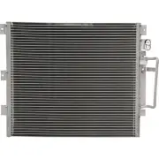 NEW Kool Vue AC Condenser For 2004-2012 Chevrolet Colorado GMC Canyon
