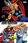 JOHN BUSCEMA MARVEL VISIONARIES TPB Marvel Comics