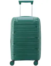 [Delsey] Dune Carry On Suitcase 55cm in Green 3219110538380