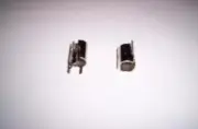 LIONEL PARTS , R-92 BAYONET LAMP SOCKET, 2333 F-3'S , 2457 CABOOSE , PAIR