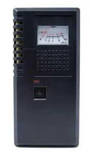 ITS RDX-1 Low Range Radiation Monitor & Detector | Geiger Muller Tube detects...