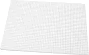 UTHCLO 300 Sheets Portable Grid Paper Tear Off Notepad Writing Paper for Office Management Students Travelers Lightweight Memo Pad for Notes Reminders Activity Planning