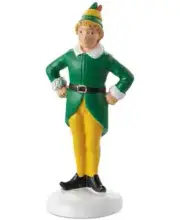 Dept 56 BUDDY THE ELF 4054583 Elf The Movie DEPARTMENT D56 New