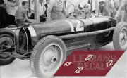 Decals Bugatti T59 GP Spain 1934 12 1:32 1:43 1:24 1:18 slot Nuvolari decals