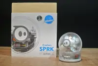 在飛比找Yahoo!奇摩拍賣優惠-(參號倉庫)免運 Sphero SPRK 透明款 智能機器人