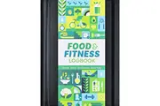 Peter Pauper Press Logbook Food & Fitness Logbook 342928