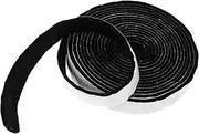 UPKOCH 1 Roll High Temperature Resistant Grill Sealing Strip Soft Felt Scald Strip for BBQ Grill Easy Adhesive Application for Safe Outdoor Cooking