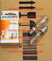 2 x Blanco Rangehood Lamp Light Bulb Globe BRS602X BRS60PX BRS60X