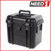 TSUNAMI Small Carrying Hard Tool Case | 286mm x 220mm x 263mm