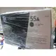 2014年HP CE255A CE255 55A 原廠黑色碳粉匣HP P3015/P3015dn/P3015X (全新黑色包裝)