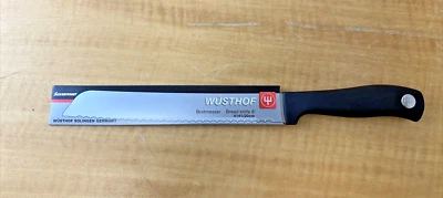 WUSTHOF Gourmet 8" Serrated Bread Knife
