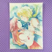 New + Extras Doujinshi: Final Fantasy IX 9 FF9 "Inochi ni Fureru Shunkan" JAPAN