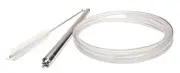 Home Brew Ohio Stainless Steel Bottle Filler With Brush And 6 ft. Of Tubing