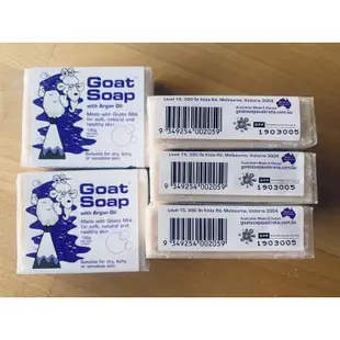(現貨)澳洲天然手工羊奶皂 Goat Soap - 澳洲代購 熱門肥皂