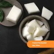 Soy Wax Paraffin Blend 15KG