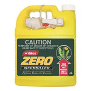 Yates 3L Ready To Use Zero Weed Killer Big Gun