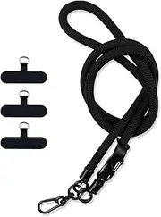 CAZELY Phone Lanyards,Crossbody Cell Phone Strap Universal Phone Wrist Lanyard,Neck Phone Lanyard