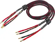 Dufray HiFi Speaker Cable (XD16RR, 9.8FT(3M))