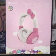Razer - Kraken Hello Kitty Edition Wireless Gaming Headset - Pink SEALED!