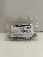New in bag Sunlite 13184 Front brake pivot bolt Bag of 5