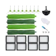 23PCS Replacement Kit for I7 I7+ I3 I3+ I4 I4+ I6 I6+ I8 I8+ J7 J7+/Plus E5 E6 E7 Vacuum Cleaner Pa