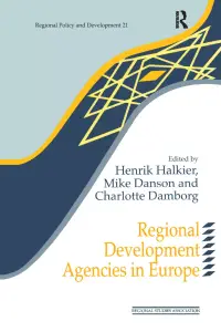 在飛比找博客來優惠-Regional Development Agencies 