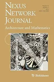 Nexus Network Journal 14,1: Architecture and Mathematics