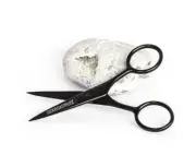 Regrowe Beard Trimming Scissors Tijeras para Barba y Bigote.