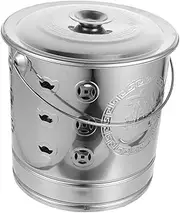 Basin Home Money Incinerator Garden Incinerator Stainless Steel Furnace