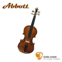 在飛比找蝦皮購物優惠-Abbott SN-60 小提琴 6種尺寸可選（附琴弓、松香