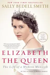 在飛比找博客來優惠-Elizabeth the Queen: The Life 