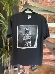 Early 2000’s Rob Zombie Educated Horses Tour Tee Sz M