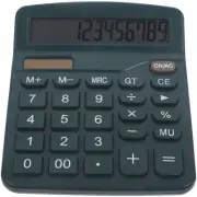 Mechanical Calculator Portable Small Calculator Lightweight Calculator