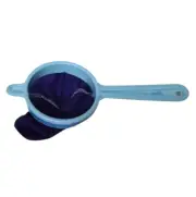 Reusable Fine Tea Strainer Coffee Juice Food Sieve cloth Mesh Strainer New