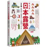 〖全新〗超完整日本露營【暢銷增訂版】：自助自駕X裝備剖析X行程規劃一次上手／高世鍊／9786267336021／創意市集