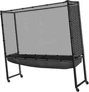 Rolling Table Tennis Collection Net Accs Collecting Net for Pong Robot
