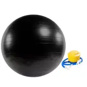 Yoga Ball 55cm Black