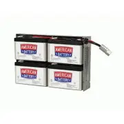 RBC11 REPLACEMENT BATTERY PK FOR APC UNITS 2YR WARRANTY