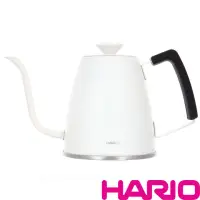 在飛比找momo購物網優惠-【HARIO】SMART-G便利霧白細口壼(DKG-140-