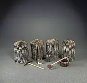 53012 - Field Fortifications - Scenics - Britains