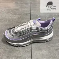 在飛比找Yahoo!奇摩拍賣優惠-【AND.】NIKE W AIR MAX 97 星空銀紫 流