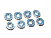 ASC80947 TEAM ASSOCIATED RC8T4 TRUGGY FLANGED AXLE BEARINGS