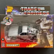 Trans Formers Gigawatt Back To The Future 35Th Anniversary
