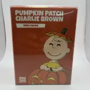 Youtooz Pumpkin Patch Charlie Brown Vinyl Figure, 4.5" Peanuts Official...