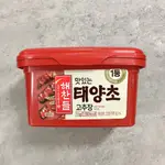 韓國 CJ 韓式辣椒醬 1KG 效期2025.05.22《釜山小姐》