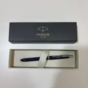 Parker Ballpoint Pen Sonnet Navy Blue