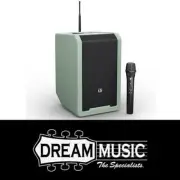 LD SYSTEMS LD ANNY8HHDB5 GREEN - 8 INCH 160W PA W/ 1 x WIRELESS MIC